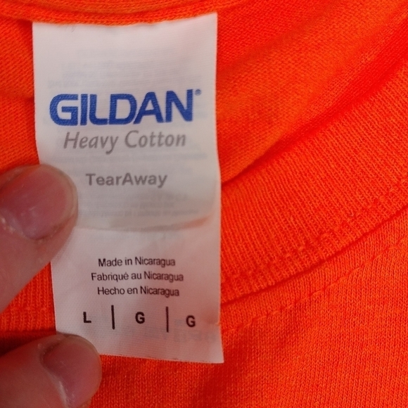 Beer tin can men's large t shirt - Picture 3 of 8